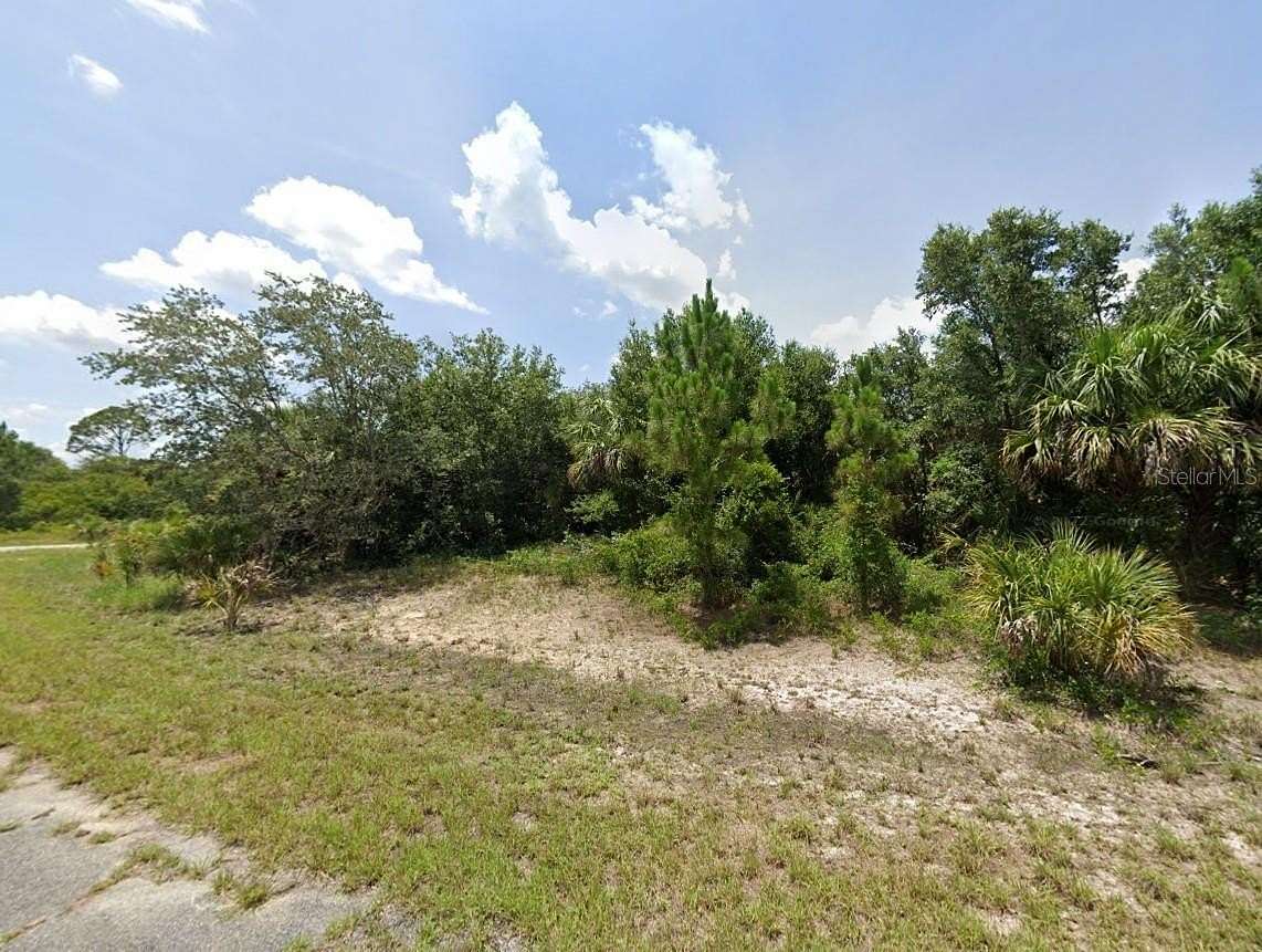 0.25 Acres of Land for Sale in North Port, Florida