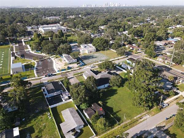 0.12 Acres of Residential Land for Sale in Tampa, Florida