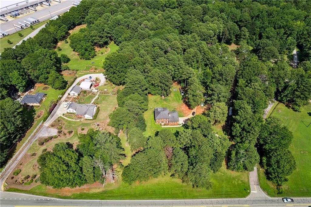 1.44 Acres of Residential Land for Sale in McDonough, Georgia