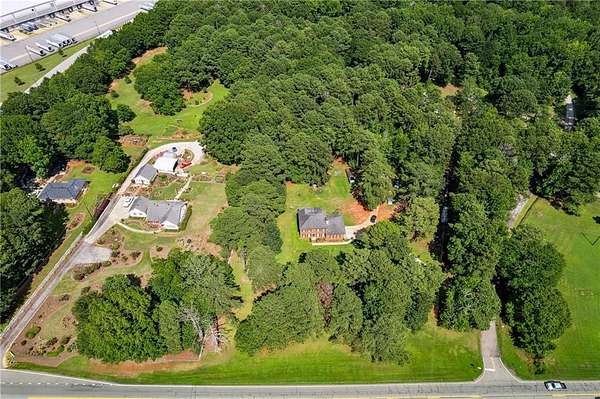 1.44 Acres of Residential Land for Sale in McDonough, Georgia