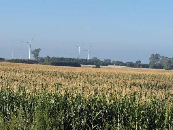 116 Acres of Agricultural Land for Sale in Tripp, South Dakota