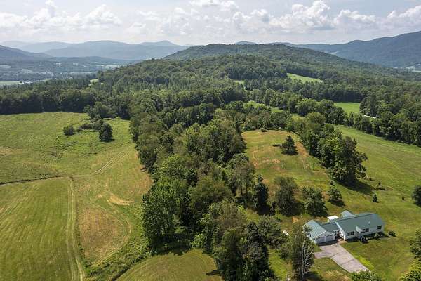 10.1 Acres of Land for Sale in Pawlet, Vermont