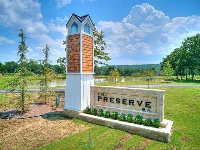 0.59 Acres of Residential Land for Sale in Eufaula, Oklahoma