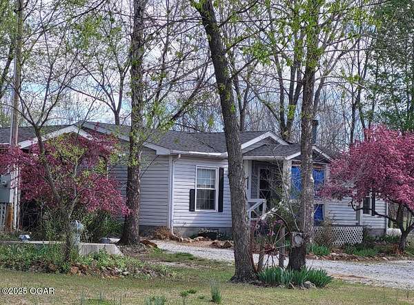 8 Acres of Residential Land with Home for Sale in Carl Junction, Missouri