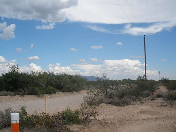 20 Acres of Recreational Land for Sale in Sierra Blanca, Texas