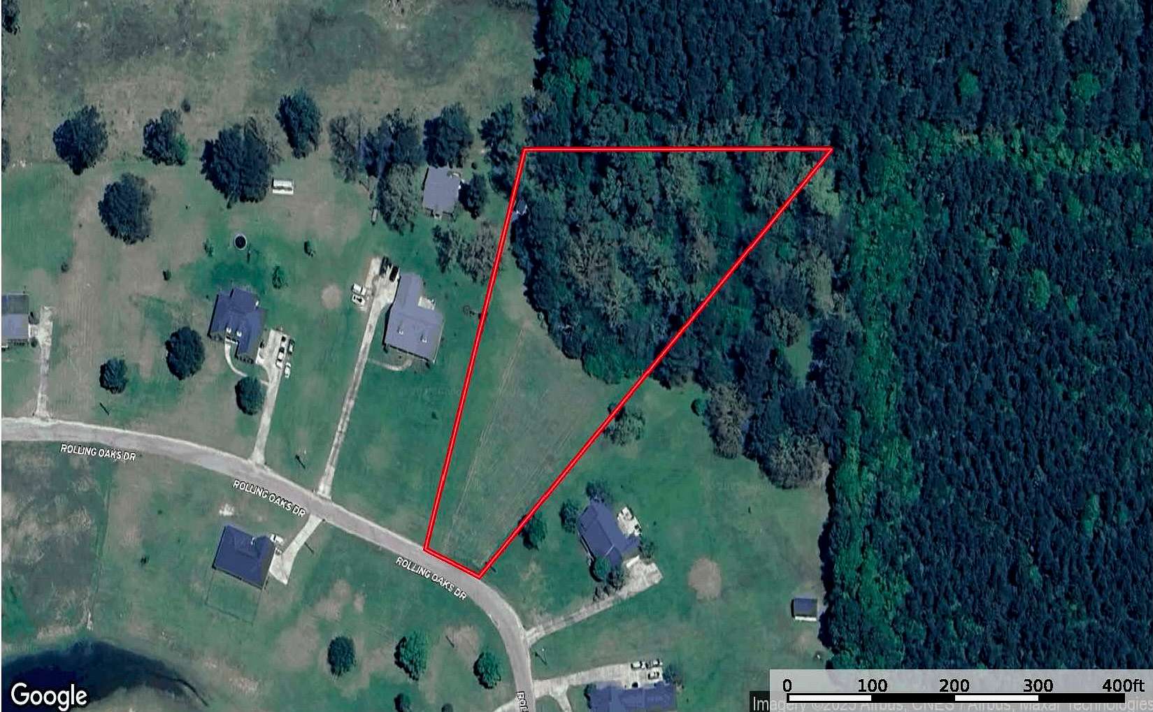 2 Acres of Residential Land for Sale in McComb, Mississippi