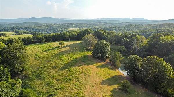 17 Acres of Land for Sale in St. Joe, Arkansas