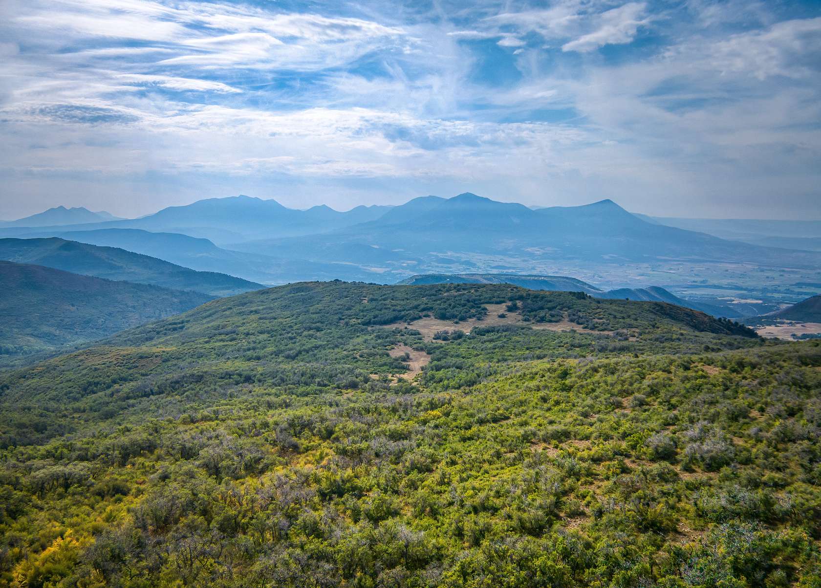 466 Acres of Recreational Land & Farm for Sale in Paonia, Colorado