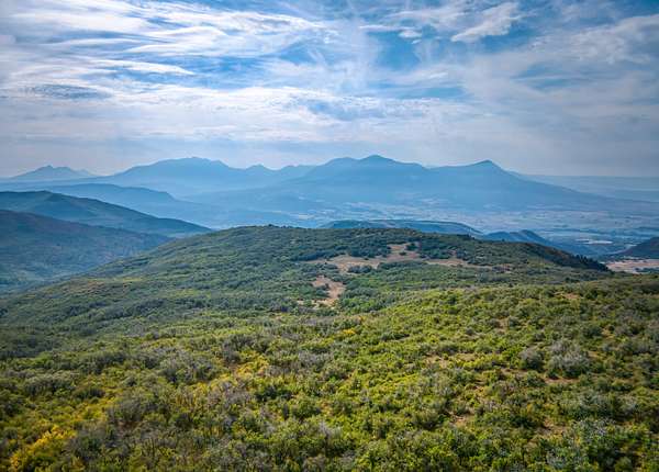 466 Acres of Recreational Land & Farm for Sale in Paonia, Colorado