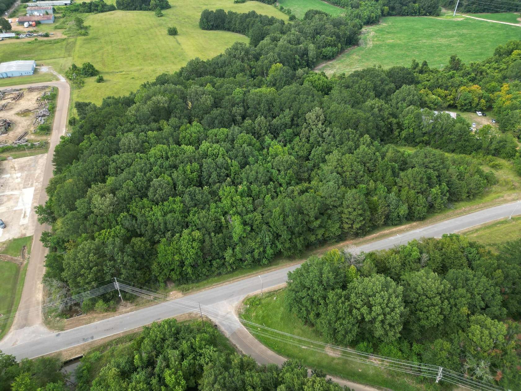 4.26 Acres of Land for Sale in Canton, Mississippi