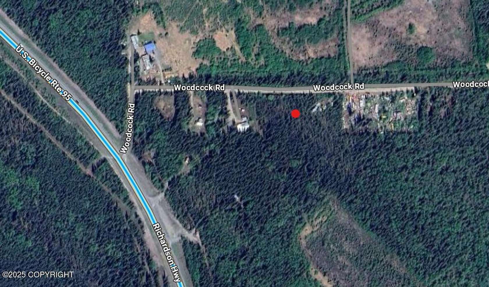 1 Acre of Residential Land for Sale in Copper Center, Alaska