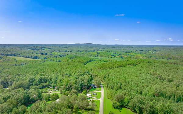 165 Acres of Recreational Land & Farm for Sale in Grover, North Carolina