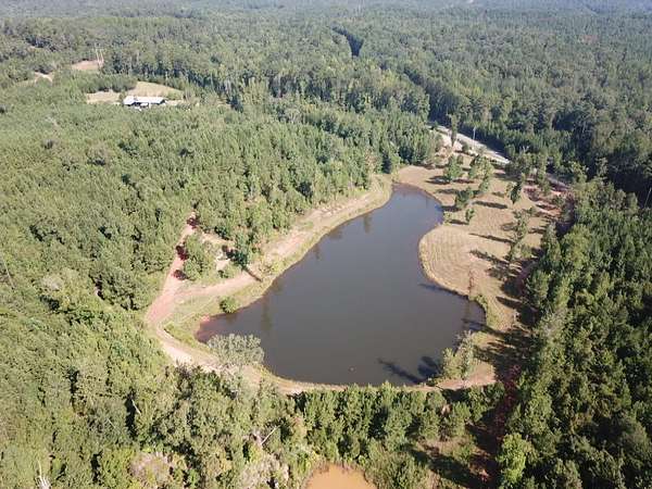 180 Acres of Recreational & Residential Land for Sale in Verbena, Alabama