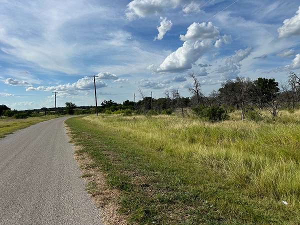 0.37 Acres of Residential Land for Sale in Brownwood, Texas