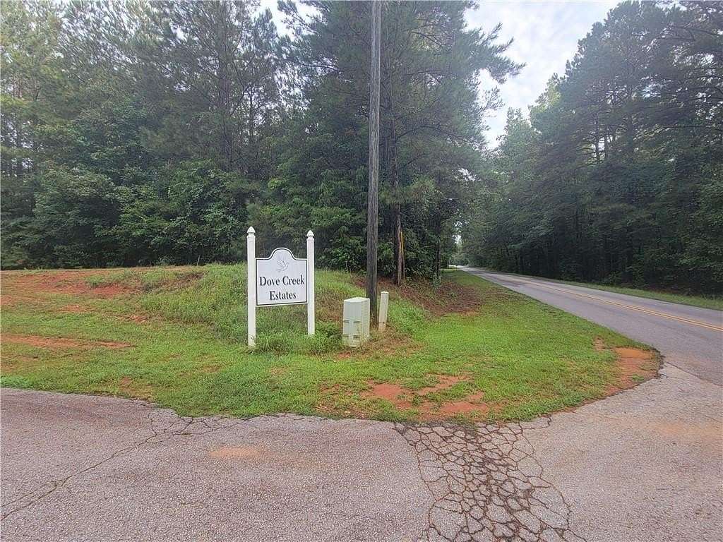 4.5 Acres of Residential Land for Sale in Elberton, Georgia