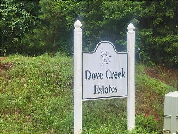 4.5 Acres of Residential Land for Sale in Elberton, Georgia