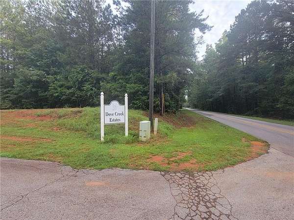 4.5 Acres of Residential Land for Sale in Elberton, Georgia