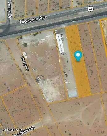 1.38 Acres of Commercial Land for Sale in El Paso, Texas