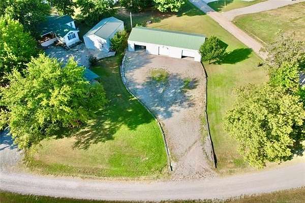 0.34 Acres of Residential Land for Sale in Porum, Oklahoma