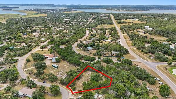 0.41 Acres of Residential Land for Sale in Canyon Lake, Texas