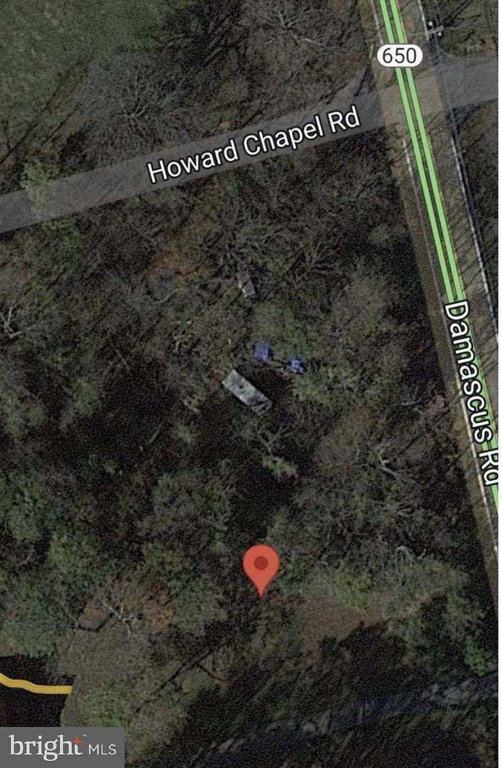 2.3 Acres of Land for Sale in Gaithersburg, Maryland