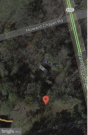 2.3 Acres of Land for Sale in Gaithersburg, Maryland