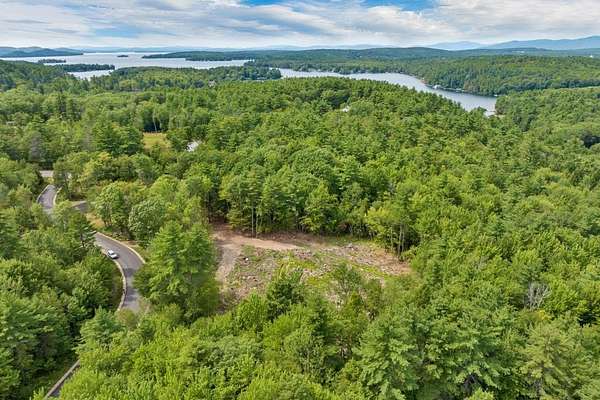 8.6 Acres of Residential Land for Sale in Wolfeboro, New Hampshire
