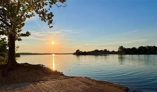 26.5 Acres of Land for Sale in Salina, Oklahoma