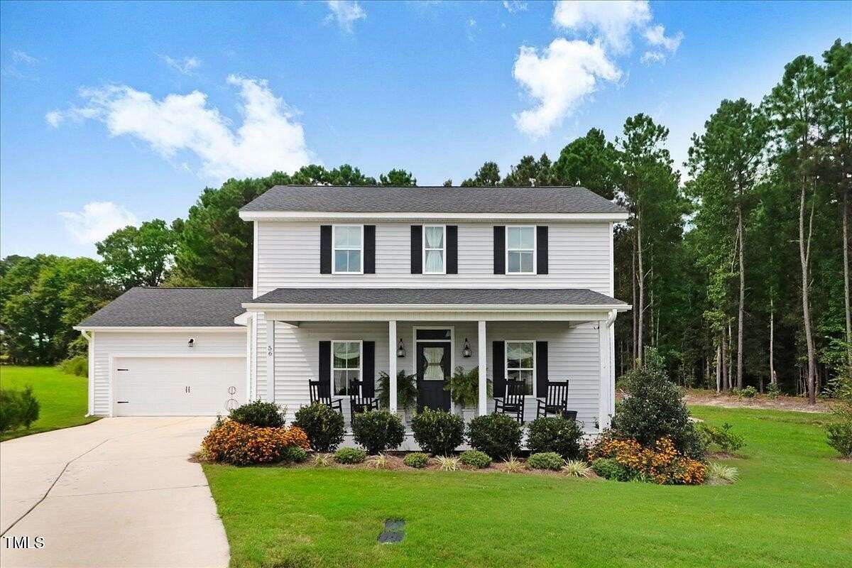 1.76 Acres of Residential Land with Home for Sale in Selma, North Carolina