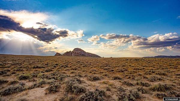 40 Acres of Land for Sale in Leo, Wyoming