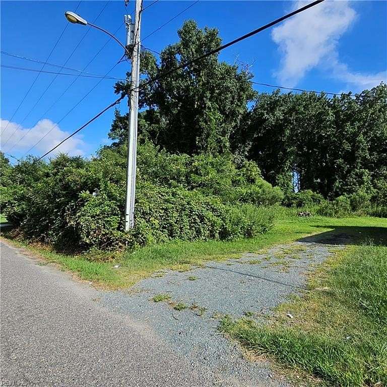 0.08 Acres of Residential Land for Sale in Hampton, Virginia