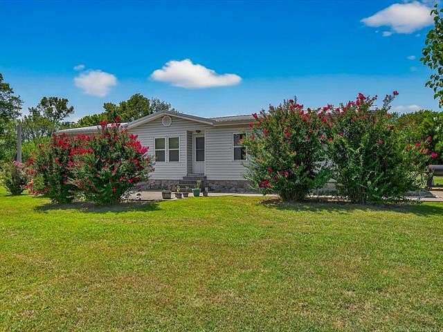 3 Acres of Residential Land with Home for Sale in Nowata, Oklahoma