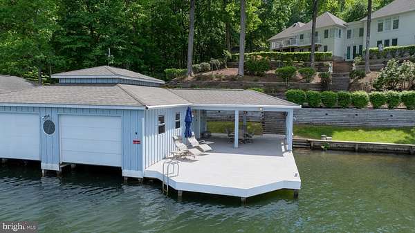 5.7 Acres of Residential Land with Home for Sale in Mineral, Virginia