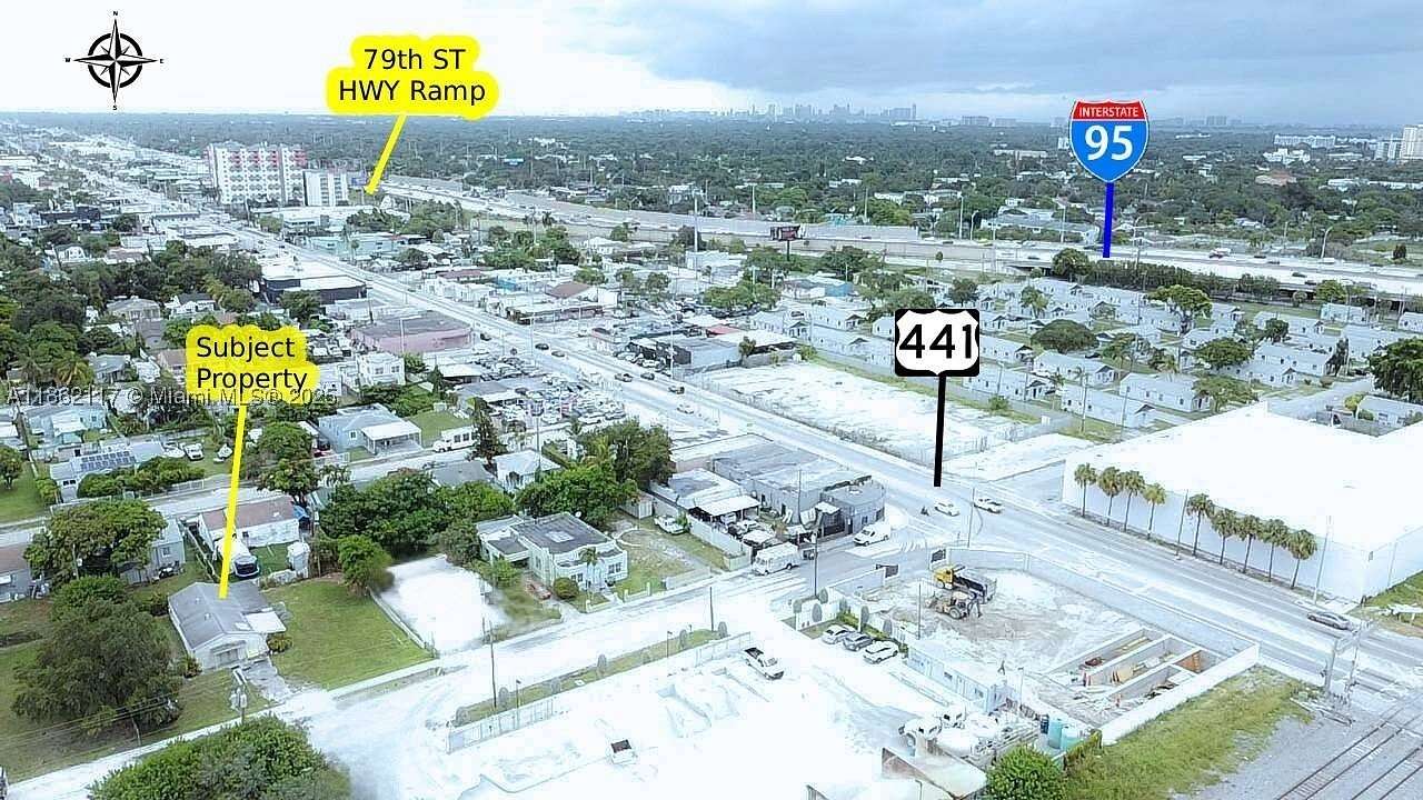 0.12 Acres of Land for Sale in Miami, Florida
