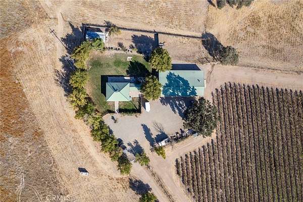 282 Acres of Land with Home for Sale in King City, California