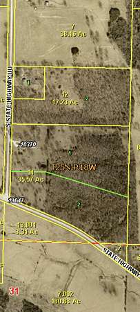 14.2 Acres of Land for Sale in Garrison, Missouri