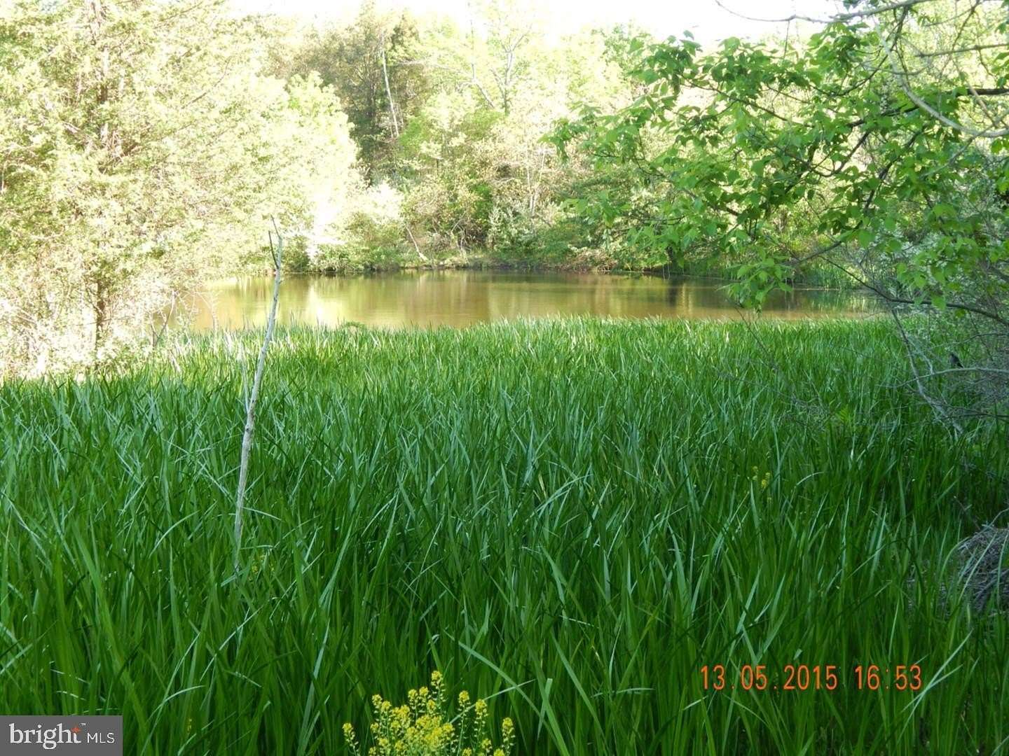 19.3 Acres of Land with Home for Sale in Pipersville, Pennsylvania