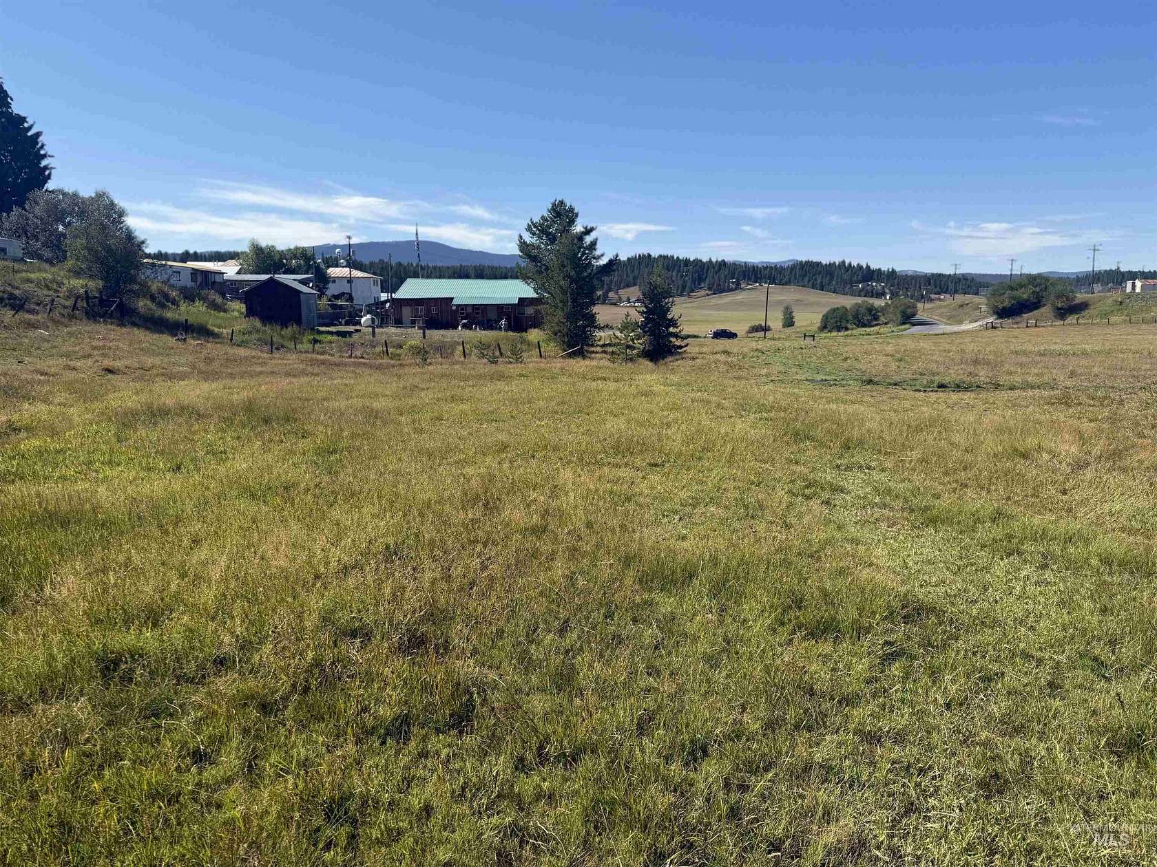 0.42 Acres of Land for Sale in Elk City, Idaho
