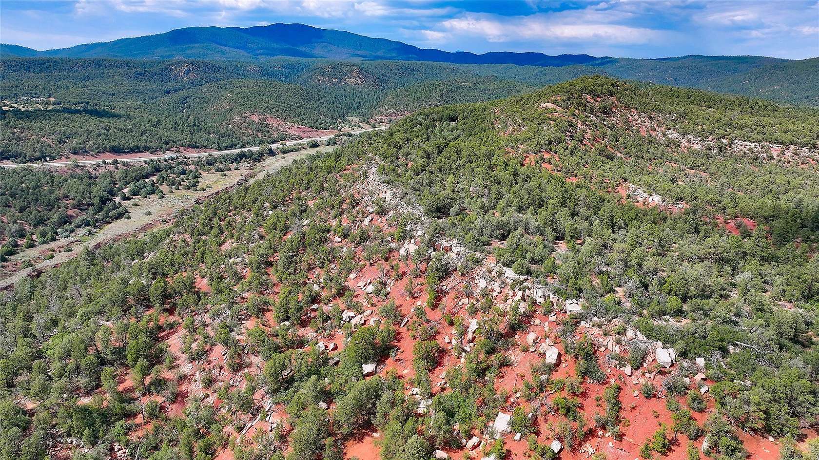 10.1 Acres of Land for Sale in Glorieta, New Mexico
