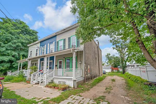 0.04 Acres of Land for Sale in Trenton, New Jersey