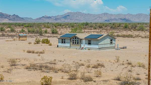 2.84 Acres of Residential Land with Home for Sale in Tonopah, Arizona