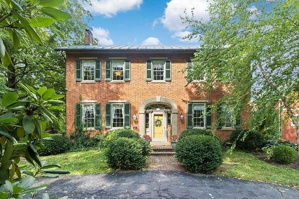 12 Acres of Land with Home for Sale in Canal Winchester, Ohio