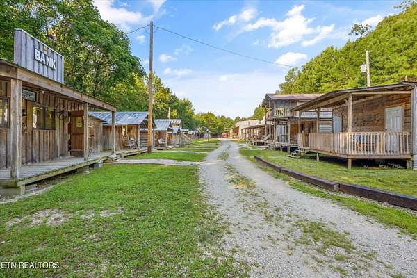 46 Acres of Improved Land for Sale in Winfield, Tennessee