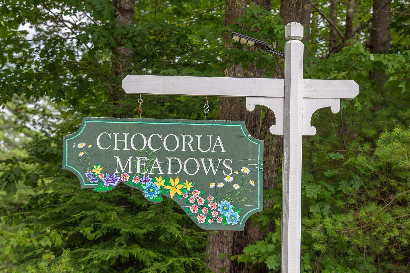 2.68 Acres of Residential Land for Sale in Tamworth, New Hampshire