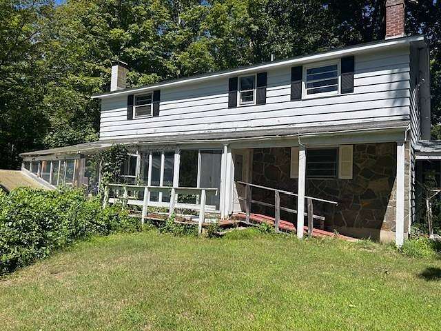 41.5 Acres of Agricultural Land with Home for Sale in Brunswick, New York