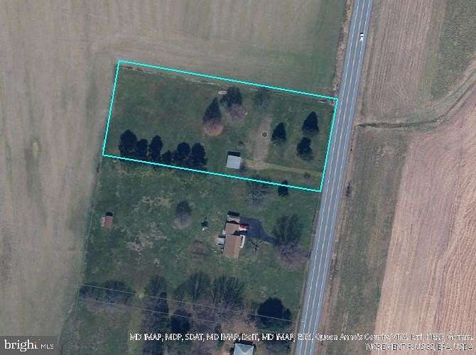 2.15 Acres of Residential Land for Sale in Rock Hall, Maryland