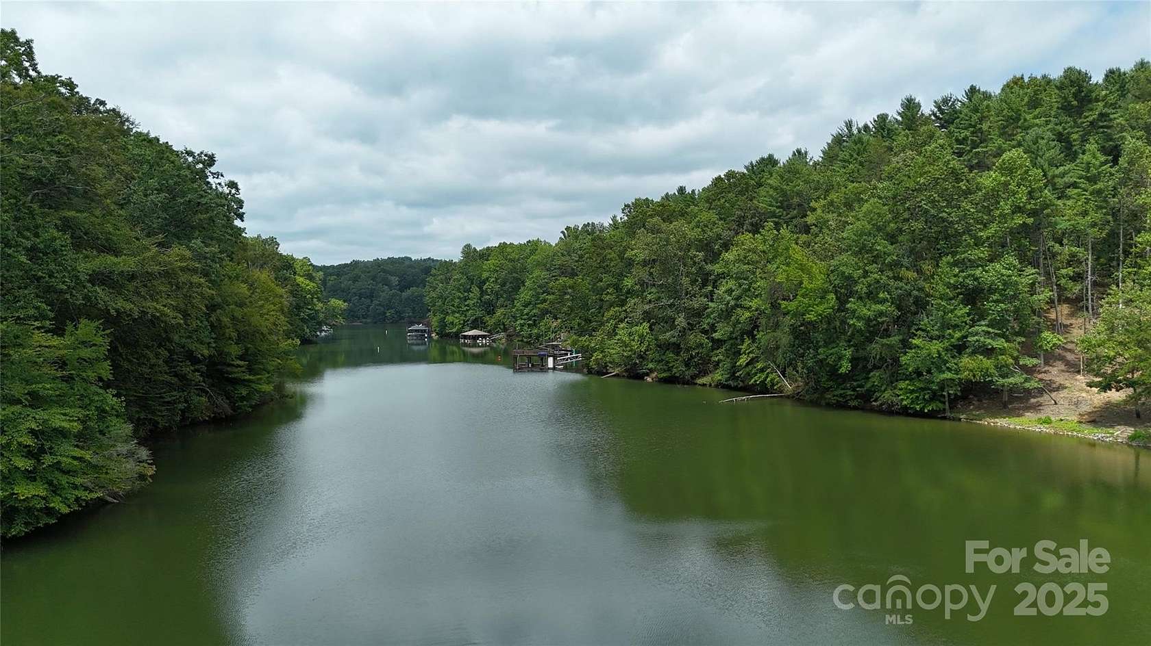 11.5 Acres of Land for Sale in Marion, North Carolina