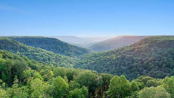 9.12 Acres of Residential Land for Sale in Monteagle, Tennessee