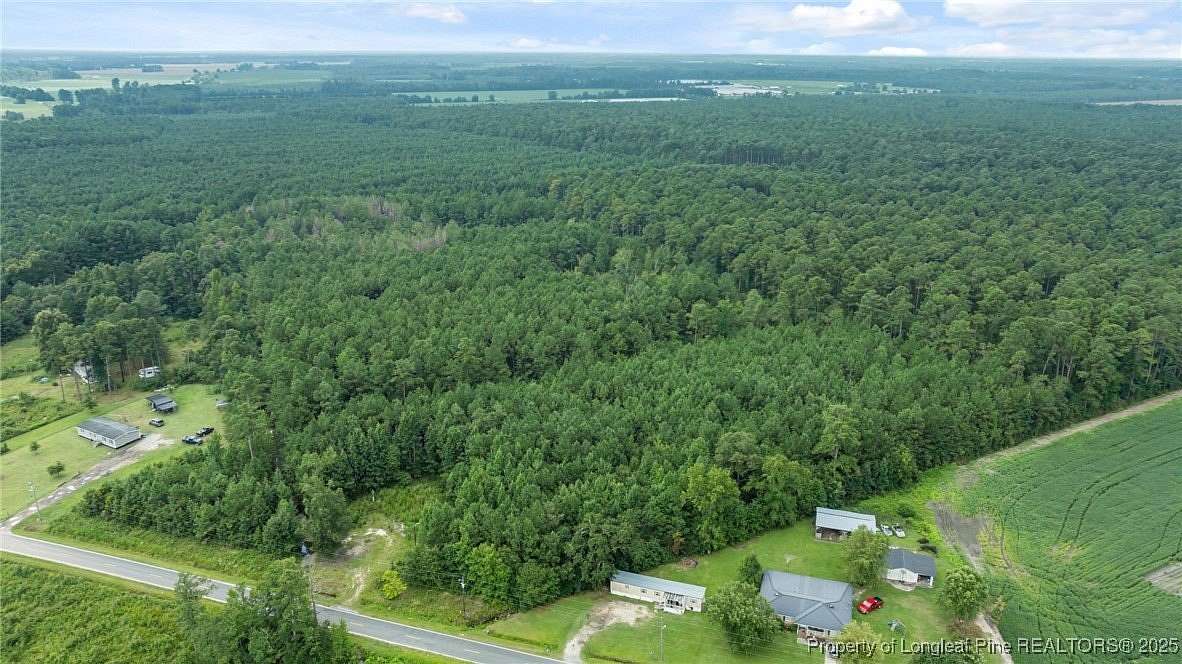 5 Acres of Residential Land for Sale in Rowland, North Carolina