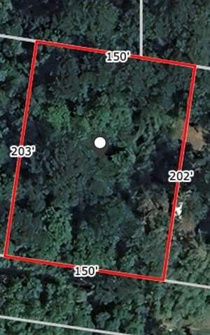 0.7 Acres of Residential Land for Sale in Lacombe, Louisiana